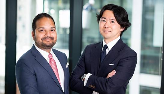 Anir Bhattacharyya and Yuichiro Mitsutomi join AlixPartners