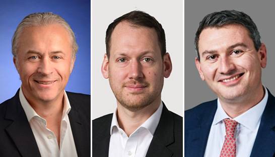 Three senior hires for KPMG's turnaround team