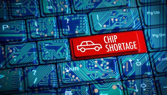 Electric vehicle growth could be hit by semi-conductor shortage