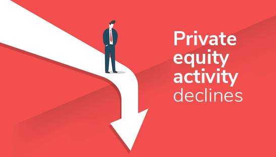 Business services buck trend as private equity activity declines