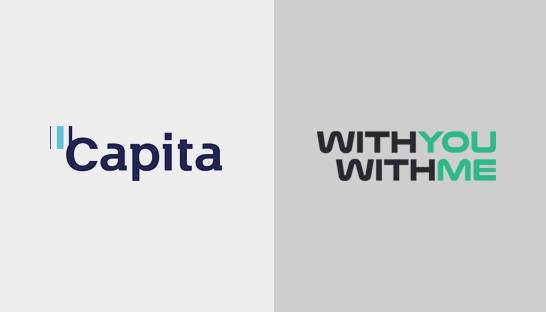 Capita buys stake in social talent platform WithYouWithMe