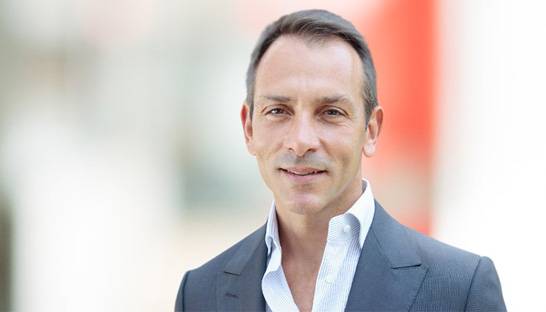Roberto Prioreschi oversees Bain & Company’s Middle East business