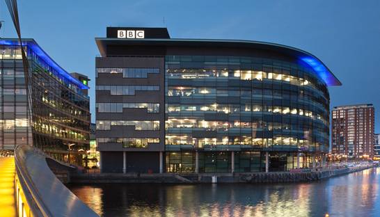 BBC hires Bain & Company for strategy review