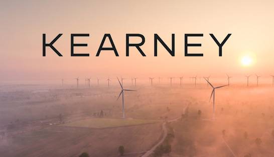 Kearney first management consultancy with SBTi-approved net-zero targets
