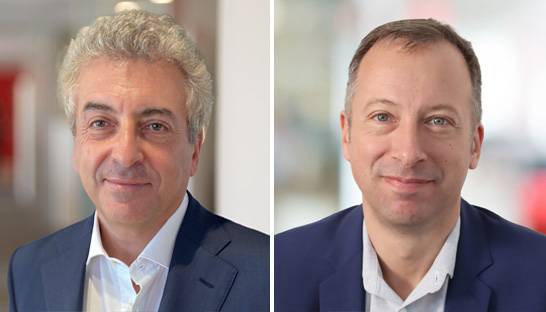 Joël Benzimra and Nicolas Harlé join Bain & Company as partners
