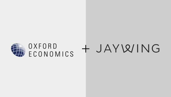 Oxford Economics deepens financial services modelling with Jaywing