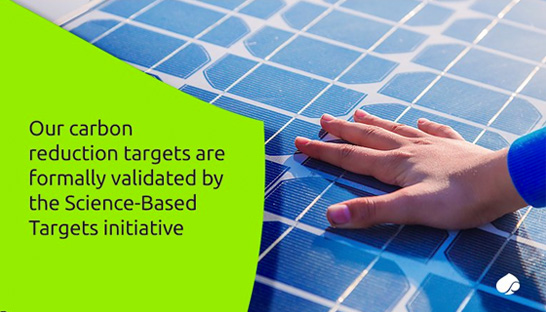 Capgemini joins rush to have net zero targets confirmed