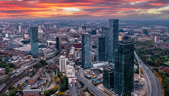 Consultancies join North West technology talent consortium