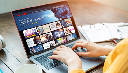 Cash-strapped consumers challenge VOD business models