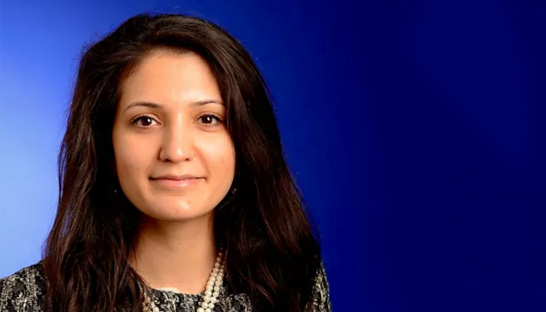 Wafa Jafri on the importance of diversity to the energy transition