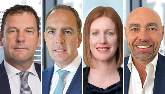 BDO hires four partners in Sydney and Melbourne offices