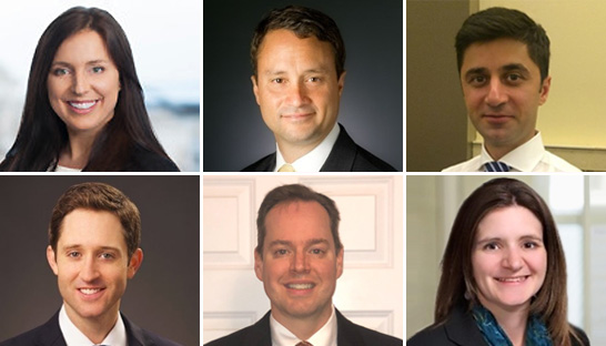 KPMG adds six professionals to tax business
