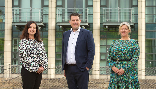 Baker Tilly Mooney Moore makes two hires in Belfast