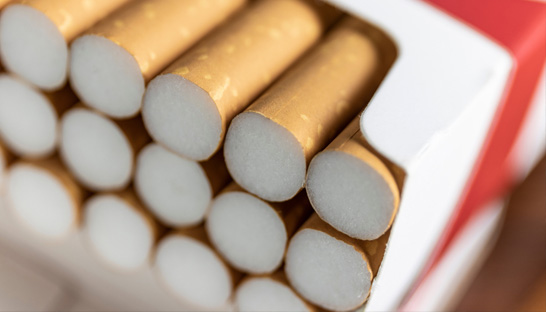 Philip Morris allegedly manipulated KPMG report on cigarette consumption