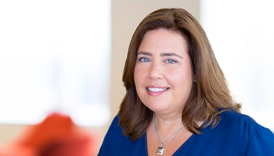 Rebecca Burack new leader of Bain's private equity practice