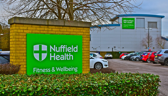 KPMG supports Nuffield Health through refinancing deal