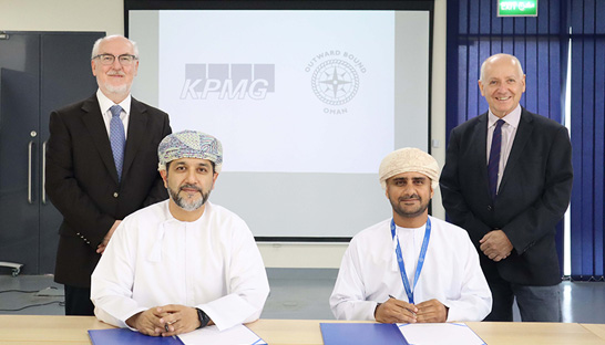KPMG to conduct social impact analysis for Outward-Bound Oman