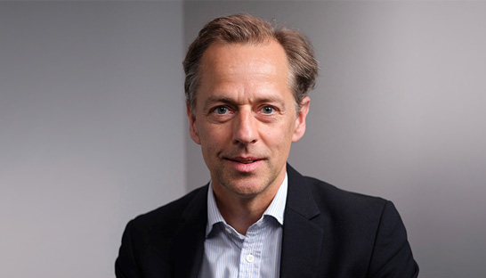 Huw van Steenis joins Oliver Wyman as Vice-Chair and Partner