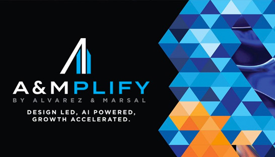 Alvarez & Marsal launches digital agency arm 'A&MPLIFY'