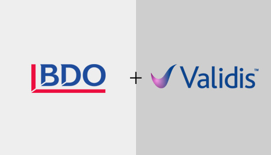 BDO partners with Validis on accounting technology 