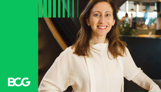 BCG installs Nadjia Yousif as Chief Diversity Officer