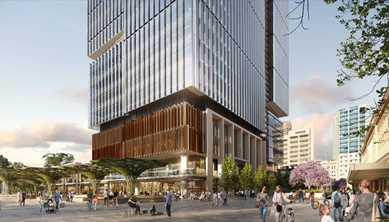 Deloitte to relocate Adelaide office to Festival Tower development