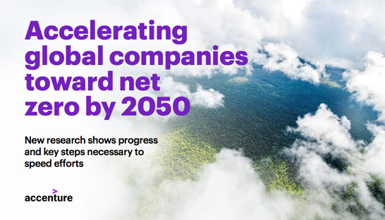 Firms will miss net zero without doubling efforts by 2030