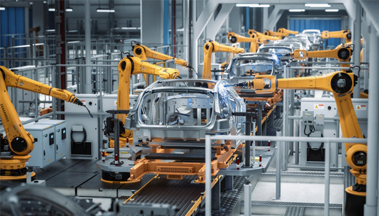 Circular strategies could cut automotive industry emissions by two-thirds