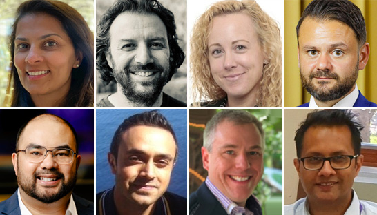 Accenture appoints eight new managing directors in Australia