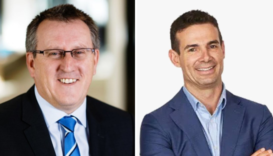 Deloitte appoints senior leaders Pete Forrester and Paul Rehder