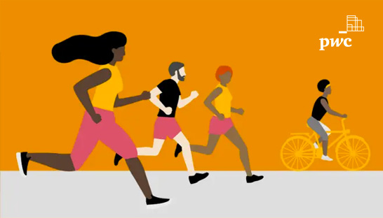 PwC launches program to support elite athletes in future careers