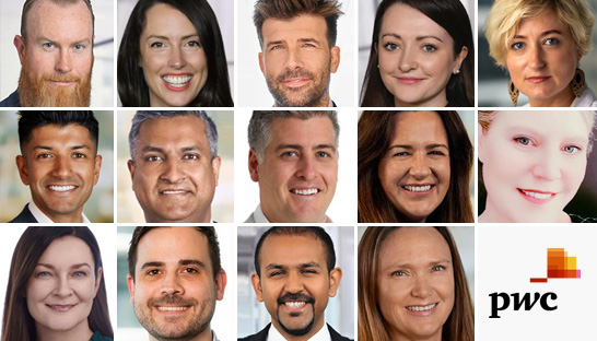 PwC Consulting makes 14 end-of-year partnership appointments