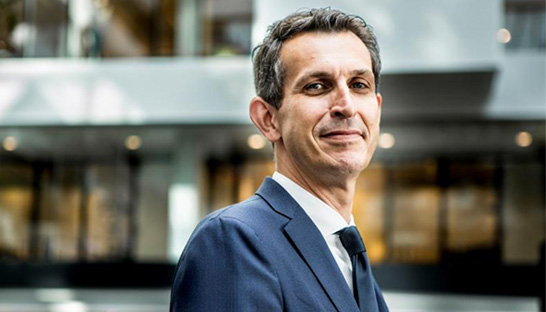 Rolf Driesen new CEO of Deloitte’s 6,000-strong team in Belgium