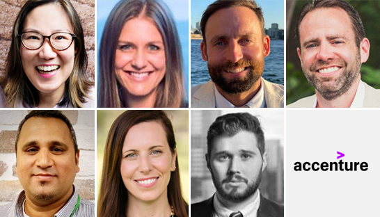 Accenture boosts leadership ranks through promotions and hires
