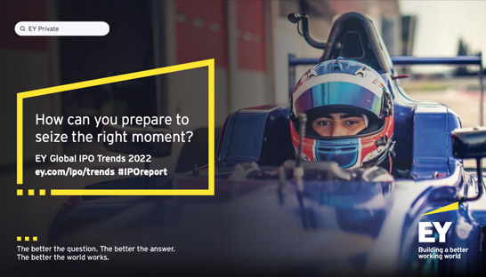 Global IPO market endured meltdown in late 2022