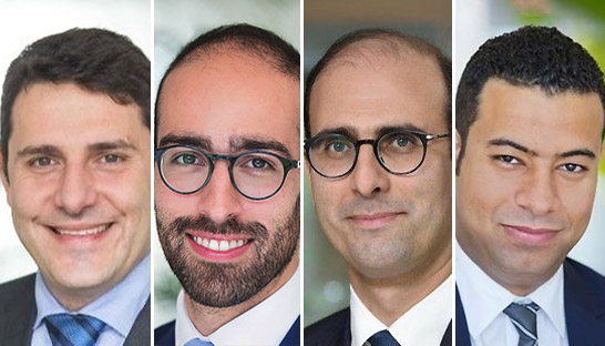 BCG appoints four to managing director & partner in MENA team