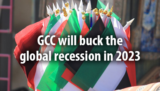 GCC countries will buck the global recession, say PwC economists