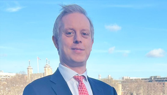 PwC adds Johnny Colville as Partner in deals wing