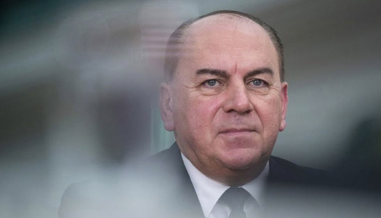 BCG appoints former UBS and Bundesbank leader Axel Weber