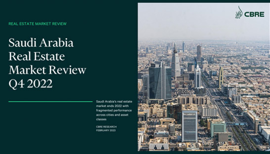 Transactions in Saudi’s residential property sector take a hit