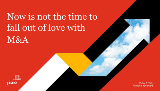 Consulting firms maintain 'cautious optimism' on 2023 M&A market