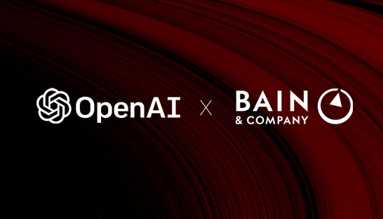 Bain & Company inks partnership with ChatGPT developer OpenAI