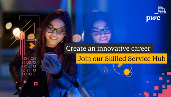 PwC’s Skilled Service Hub in Adelaide plans to double again