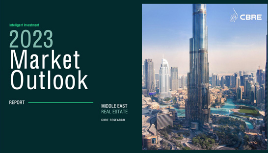 The state of the GCC real estate sector in five CBRE charts