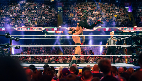 EY to secure WWE results in fight to legalise wrestling gambling