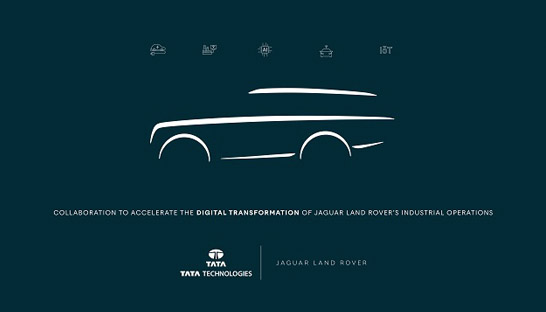 Jaguar Land Rover partners with Tata for ERP overhaul