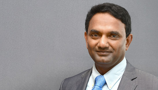 Tata Consultancy Services appoints K Krithivasan as CEO