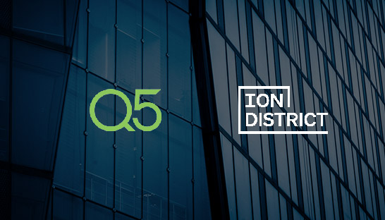 Q5 moves Houston office to the Ion District