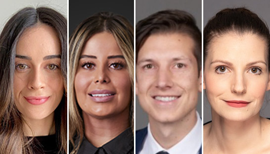 Australia-based FTI colleagues shine in internal Awards program