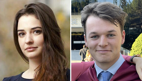 Jessica Roberts and Gregor Cohen Stuart on learning fast at strategy consultancy Arthur D. Little